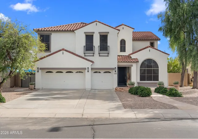 Photo 1 of Single family home for sale at 3127 E San Pedro Ct, Gilbert, AZ 85234 | MLS# 7077311 | Listing updated on 2026-09-15