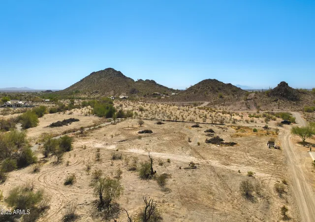 Photo 1 of Land for sale at 153xx W Dynamite Blvd, Surprise, AZ 85378 | MLS# 7076184 | Listing updated on 2026-09-04