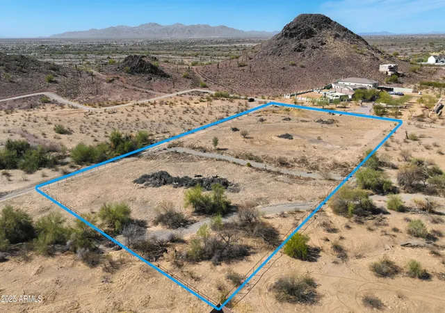 Photo 2 of Land for sale at 153xx W Dynamite Blvd, Surprise, AZ 85378 | MLS# 7076184 | Listing updated on 2026-09-04