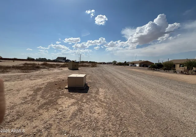 Photo 1 of Land for sale at 0 E Paloma Rd #0, Eloy, AZ 85131 | MLS# 7076139 | Listing updated on 2026-09-04