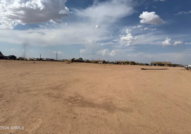 Photo 2 of Land for sale at 0 E Paloma Rd #0, Eloy, AZ 85131 | MLS# 7076139 | Listing updated on 2026-09-04