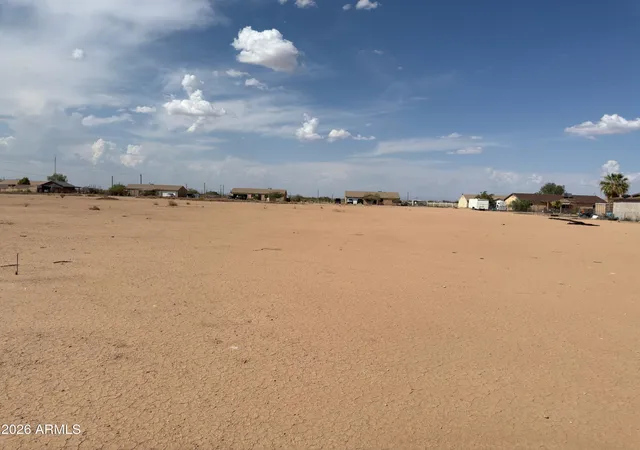 Photo 3 of Land for sale at 0 E Paloma Rd #0, Eloy, AZ 85131 | MLS# 7076139 | Listing updated on 2026-09-04