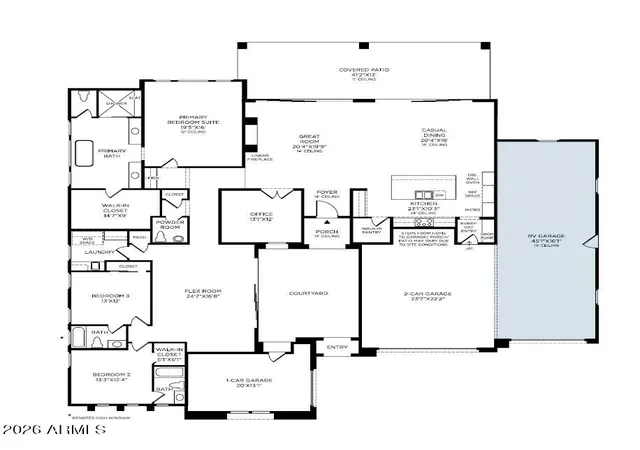 Photo 2 of Single family home for sale at 11630 E Ground Cherry Ln, Scottsdale, AZ 85262 | MLS# 7076128 | Listing updated on 2026-09-05