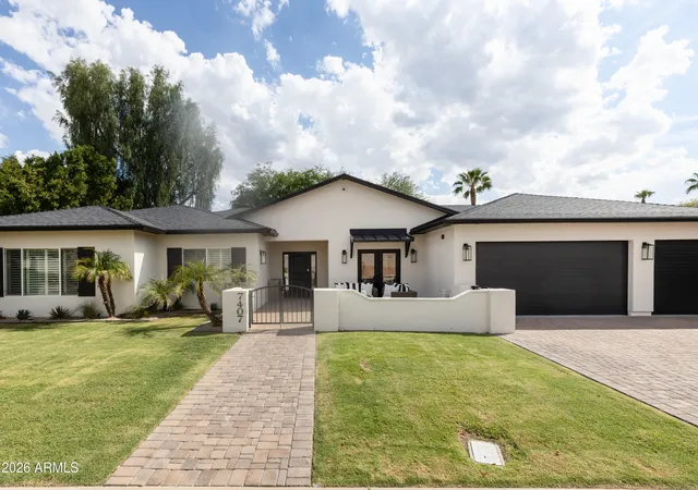 Photo 1 of Sale Pending at 7407 E Gold Dust Ave, Scottsdale, AZ 85258 | MLS# 7076785 | Listing updated on 2026-09-25
