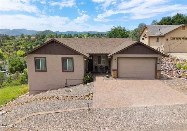 Single family home for sale at 4885 E Ramada Dr, Prescott, AZ 86301 | MLS# 7076136