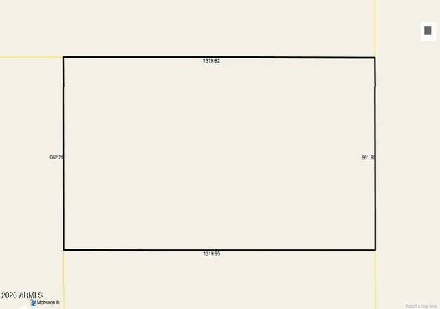 Photo 2 of Land for sale at 16800 S 395th Avenue, Tonopah, AZ 85354 | MLS# 7077667 | Listing updated on 2026-09-30