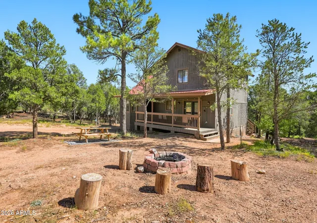 Photo 49 of Single family home for sale at 1932 Aspen Ln, Overgaard, AZ 85933 | MLS# 7076127 | Listing updated on 2026-09-08