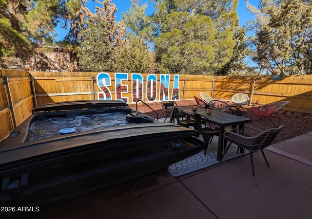 Photo 1 of Single family home for sale at 30 Pony Soldier Cir, Sedona, AZ 86336 | MLS# 7076110 | Listing updated on 2026-09-16