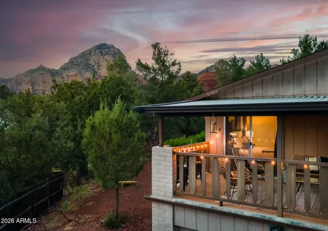 Photo 4 of Single family home for sale at 30 Pony Soldier Cir, Sedona, AZ 86336 | MLS# 7076110 | Listing updated on 2026-09-16