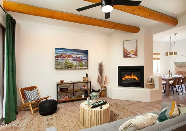 Photo 2 of Single family home for sale at 65 Zane Grey Cir, Sedona, AZ 86336 | MLS# 7076623 | Listing updated on 2026-09-18
