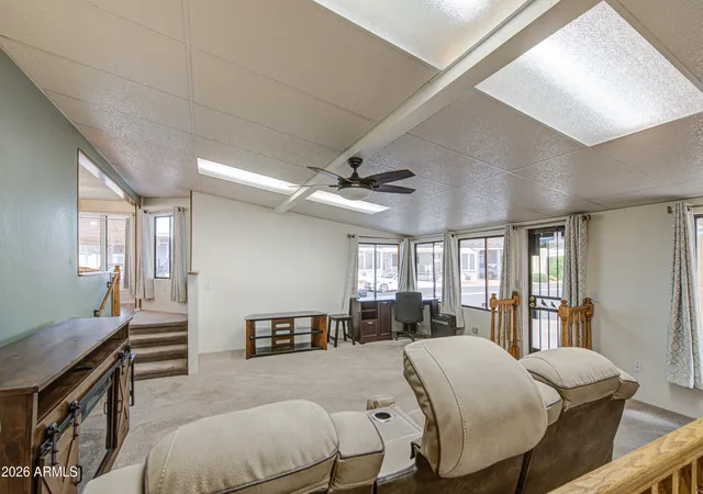 Photo 2 of Manufactured home for sale at 7750 E Broadway Rd #480, Mesa, AZ 85208 | MLS# 7078001 | Listing updated on 2026-09-11