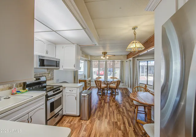 Photo 3 of Manufactured home for sale at 7750 E Broadway Rd #480, Mesa, AZ 85208 | MLS# 7078001 | Listing updated on 2026-09-11