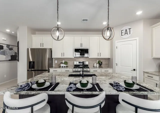 Photo 3 of Single family home for sale at 18159 W Camino De Oro, Surprise, AZ 85387 | MLS# 7076130 | Listing updated on 2026-09-05