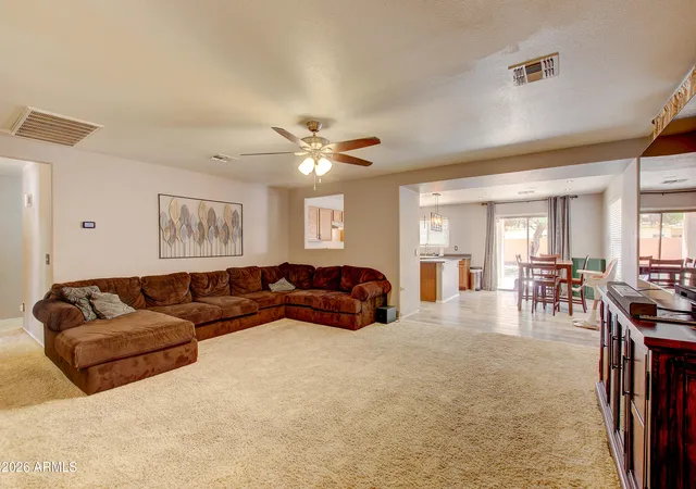 Photo 4 of Single family home for sale at 661 W Vekol Ct, Casa Grande, AZ 85122 | MLS# 7077536 | Listing updated on 2026-09-20