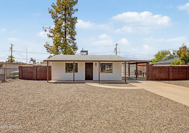 Photo 1 of Sale Pending at 6722 N 24th Drive, Phoenix, AZ 85015 | MLS# 7076178 | Listing updated on 2026-09-14