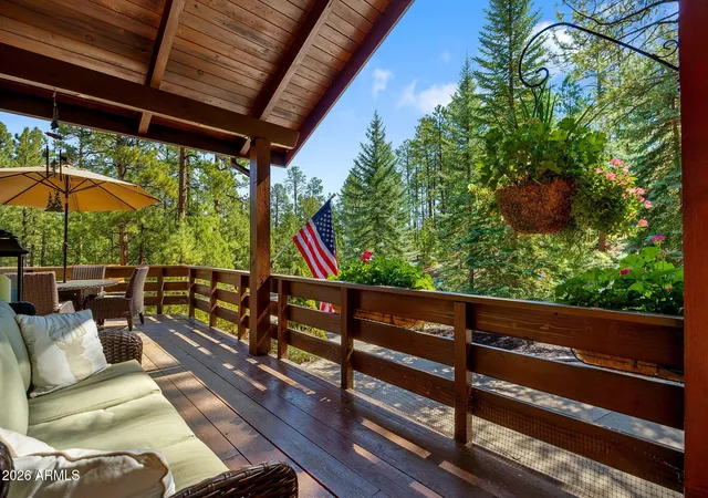 Photo 2 of Single family home for sale at 3606 Aspen Ln, Pinetop, AZ 85935 | MLS# 7076172 | Listing updated on 2026-09-07