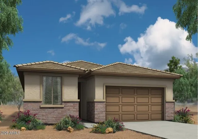Photo 1 of Sale Pending at 18151 W Camino De Oro, Surprise, AZ 85387 | MLS# 7076154 | Listing updated on 2026-10-04