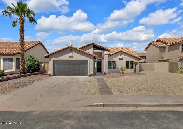 Photo 1 of Single family home for sale at 5850 E Fairfield St, Mesa, AZ 85205 | MLS# 7076180 | Listing updated on 2026-09-05