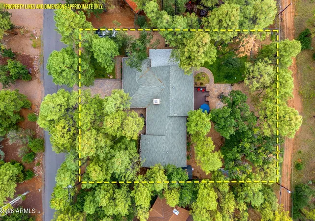 Photo 38 of Single family home for sale at 548 S Adair Springs Ln, Pinetop, AZ 85935 | MLS# 7076356 | Listing updated on 2026-09-07