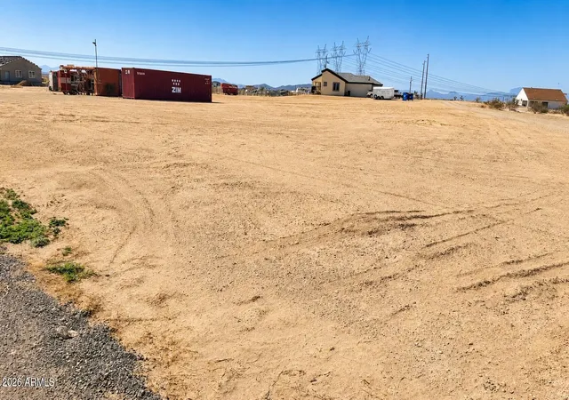 Photo 1 of Land for sale at 35563 W Salome Hwy #2, Tonopah, AZ 85354 | MLS# 7076207 | Listing updated on 2026-09-05