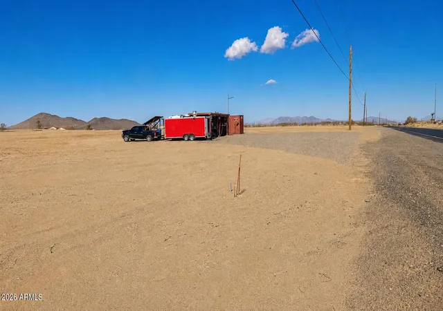 Photo 3 of Land for sale at 35563 W Salome Hwy #2, Tonopah, AZ 85354 | MLS# 7076207 | Listing updated on 2026-09-05
