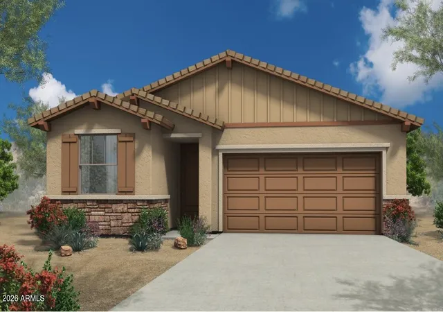 Photo 1 of Single family home for sale at 18173 W Camino De Oro, Surprise, AZ 85387 | MLS# 7076200 | Listing updated on 2026-10-16