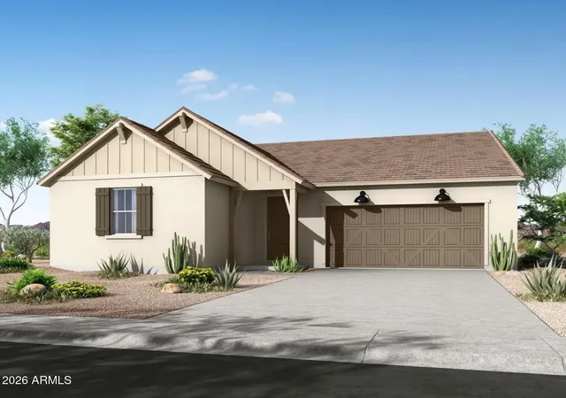 Photo 1 of Single family home for sale at 2668 N 216th Drive, Buckeye, AZ 85396 | MLS# 7076319 | Listing updated on 2026-09-05