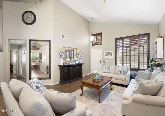Photo 3 of Single family home for sale at 732 S Valle Verde, Mesa, AZ 85208 | MLS# 7076227 | Listing updated on 2026-09-13