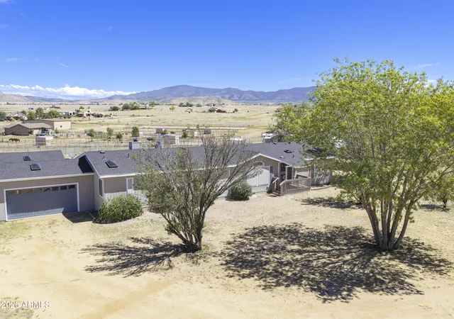 Photo 1 of Manufactured home for sale at 11565 N Antelope Meadows Dr, Prescott Valley, AZ 86315 | MLS# 7078123 | Listing updated on 2026-10-07