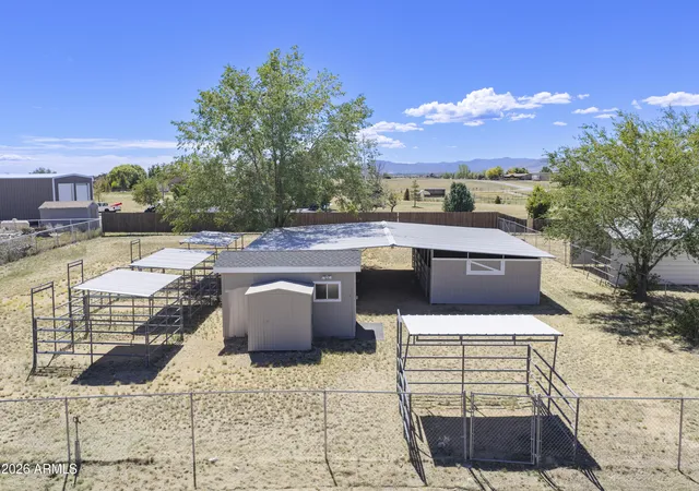 Photo 2 of Manufactured home for sale at 11565 N Antelope Meadows Dr, Prescott Valley, AZ 86315 | MLS# 7078123 | Listing updated on 2026-10-07
