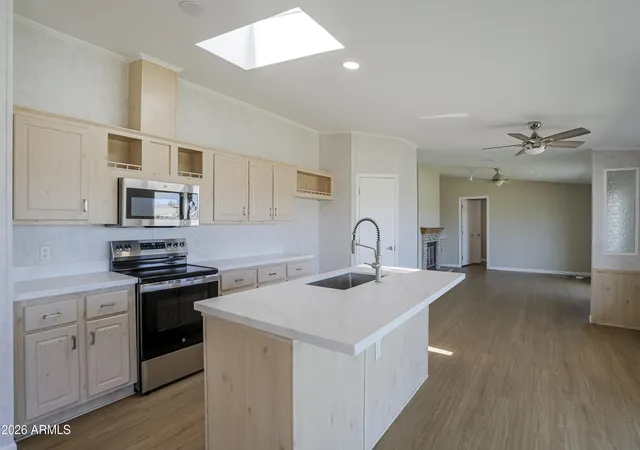 Photo 3 of Manufactured home for sale at 11565 N Antelope Meadows Dr, Prescott Valley, AZ 86315 | MLS# 7078123 | Listing updated on 2026-10-07
