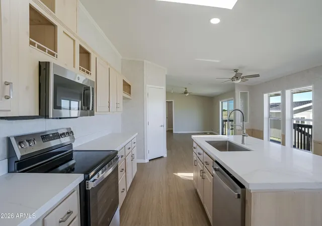 Photo 4 of Manufactured home for sale at 11565 N Antelope Meadows Dr, Prescott Valley, AZ 86315 | MLS# 7078123 | Listing updated on 2026-10-07