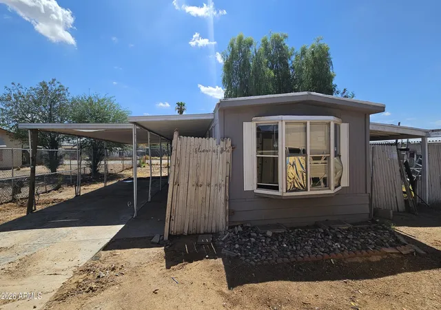 Manufactured home for sale at 9113 E Butternut Ave, Mesa, AZ 85208 | MLS# 7076257