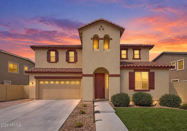 Photo 1 of Single family home for sale at 2812 E Pearl St, Mesa, AZ 85213 | MLS# 7078163 | Listing updated on 2026-09-14
