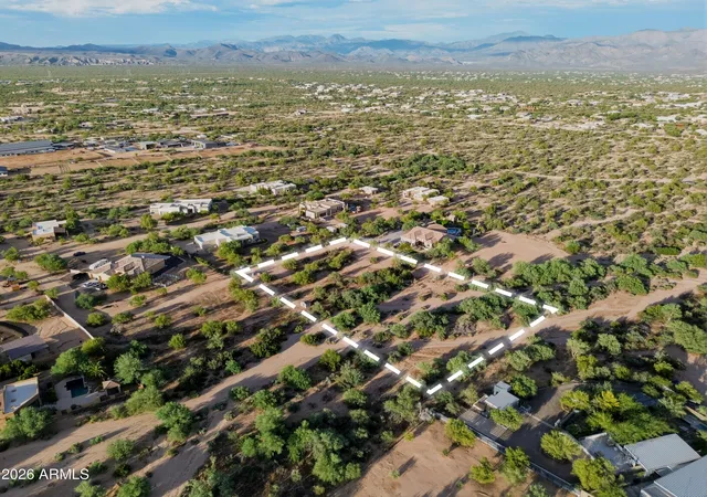 Photo 1 of Land for sale at 0 E Bobwhite Way, Scottsdale, AZ 85262 | MLS# 7079141 | Listing updated on 2026-09-11