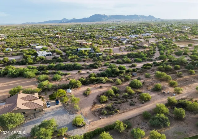 Photo 3 of Land for sale at 0 E Bobwhite Way, Scottsdale, AZ 85262 | MLS# 7079141 | Listing updated on 2026-09-11