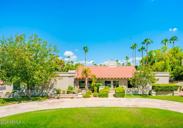 Photo 1 of Single family home for sale at 5402 E Cholla St, Scottsdale, AZ 85254 | MLS# 7076371 | Listing updated on 2026-09-16