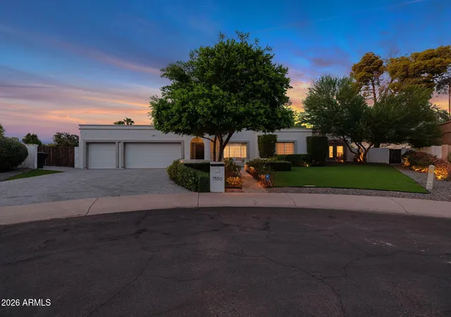 Photo 1 of Single family home for sale at 7550 E Corrine Rd, Scottsdale, AZ 85260 | MLS# 7079253 | Listing updated on 2026-09-12