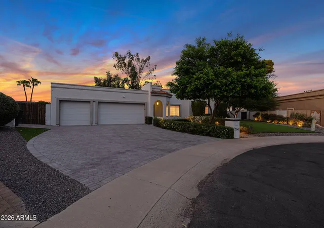 Photo 2 of Single family home for sale at 7550 E Corrine Rd, Scottsdale, AZ 85260 | MLS# 7079253 | Listing updated on 2026-09-12