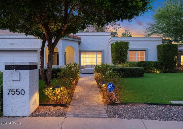 Photo 4 of Single family home for sale at 7550 E Corrine Rd, Scottsdale, AZ 85260 | MLS# 7079253 | Listing updated on 2026-09-12