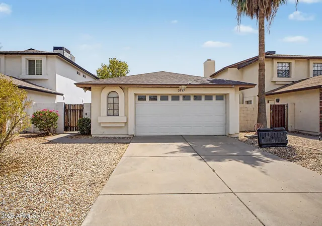 Photo 1 of Single family home for sale at 3717 W Villa Maria Dr, Glendale, AZ 85308 | MLS# 7076316 | Listing updated on 2026-09-13