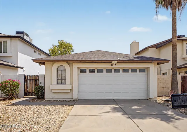 Photo 2 of Single family home for sale at 3717 W Villa Maria Dr, Glendale, AZ 85308 | MLS# 7076316 | Listing updated on 2026-09-13