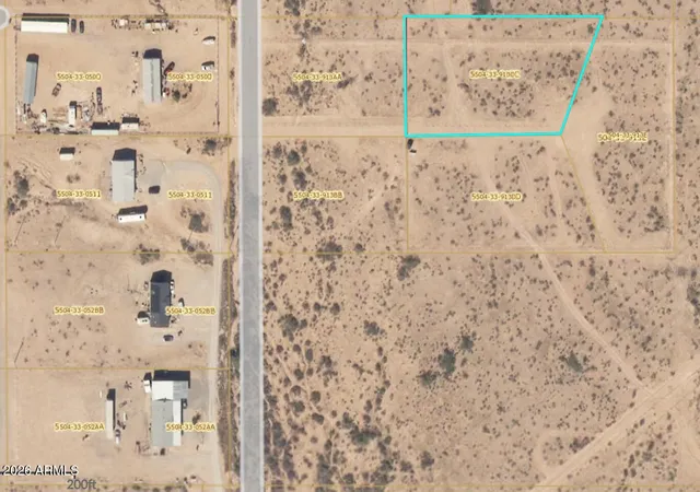 Photo 1 of Land for sale at 504 33 913 C, Tonopah, AZ 85354 | MLS# 7076284 | Listing updated on 2026-09-05