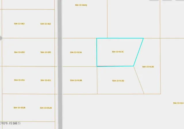Photo 2 of Land for sale at 504 33 913 C, Tonopah, AZ 85354 | MLS# 7076284 | Listing updated on 2026-09-05