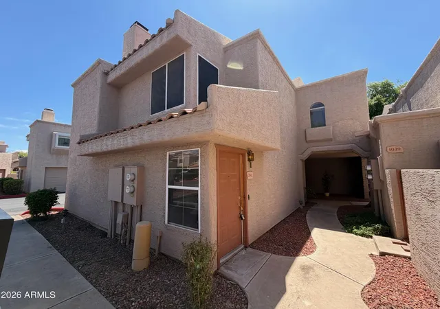 Photo 1 of Townhouse for sale at 2834 S Extension Rd #2042, Mesa, AZ 85210 | MLS# 7076339 | Listing updated on 2026-09-08