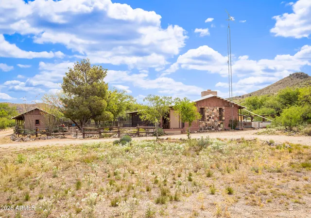 Photo 2 of Single family home for sale at 7101 E White Pacheco St, Willcox, AZ 85643 | MLS# 7076948 | Listing updated on 2026-09-08