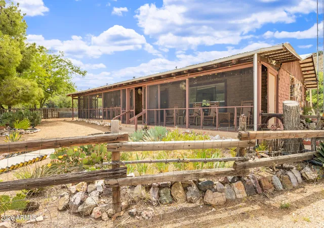 Photo 3 of Single family home for sale at 7101 E White Pacheco St, Willcox, AZ 85643 | MLS# 7076948 | Listing updated on 2026-09-08
