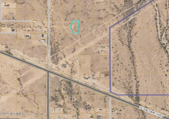 Photo 3 of Land for sale at 504 33 913e, Tonopah, AZ 85354 | MLS# 7076295 | Listing updated on 2026-09-04