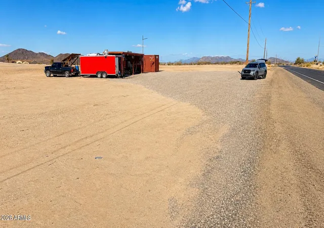 Photo 3 of Land for sale at 3556x W Salome Hwy #'_', Tonopah, AZ 85354 | MLS# 7076299 | Listing updated on 2026-09-05
