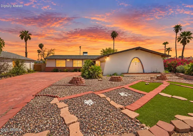 Photo 1 of Single family home for sale at 845 S Valencia, Mesa, AZ 85202 | MLS# 7076325 | Listing updated on 2026-09-16